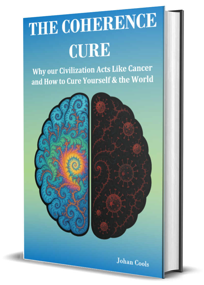 Cover of The Coherence Cure